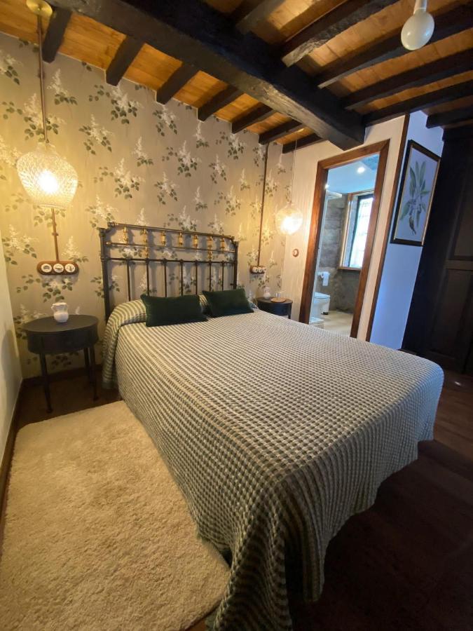 Casa Brandariz Pensionat Santa María Eksteriør billede