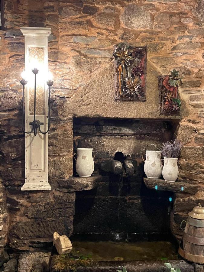 Casa Brandariz Pensionat Santa María Eksteriør billede