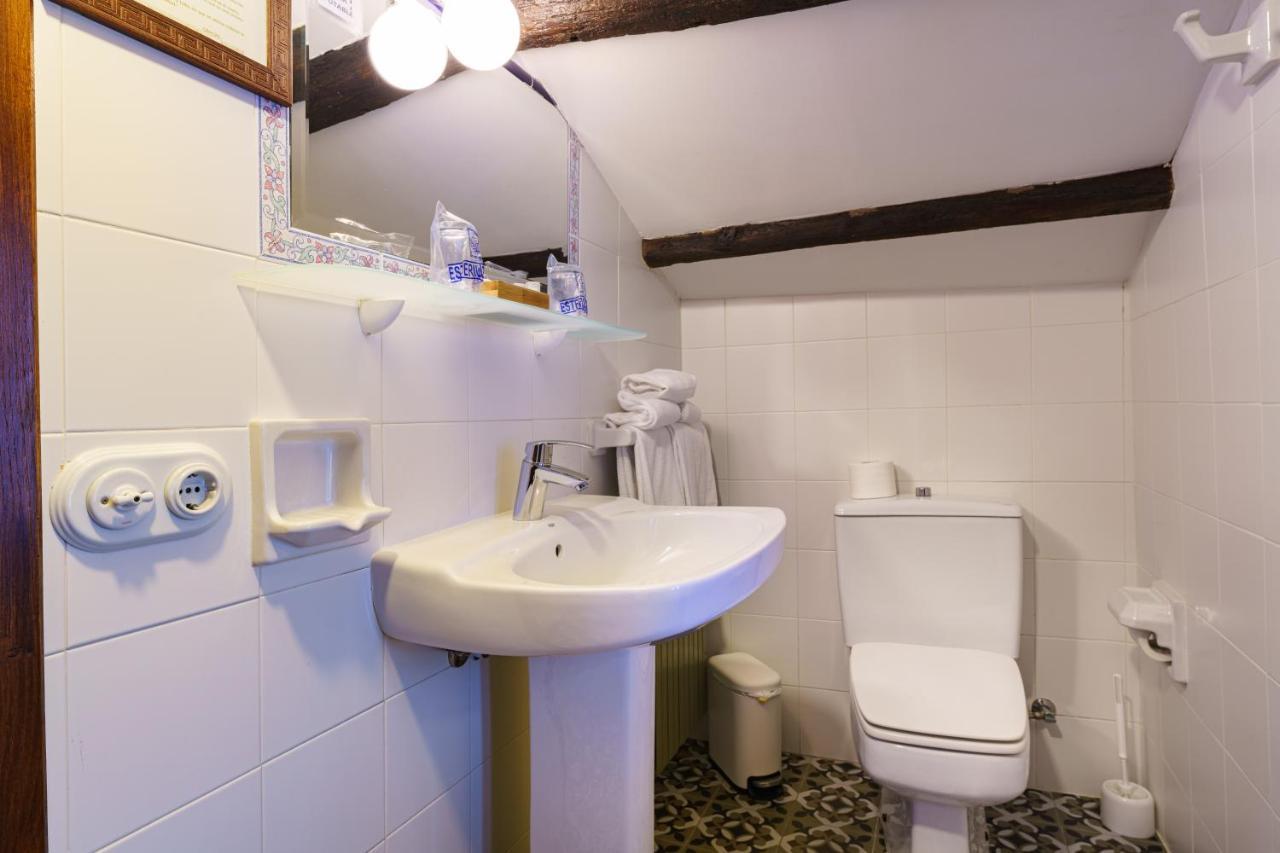 Casa Brandariz Pensionat Santa María Eksteriør billede