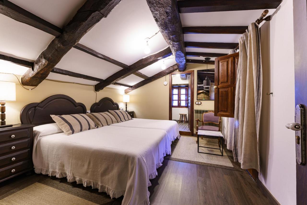 Casa Brandariz Pensionat Santa María Eksteriør billede