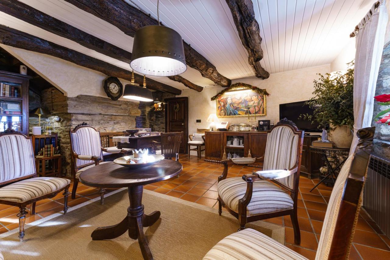 Casa Brandariz Pensionat Santa María Eksteriør billede