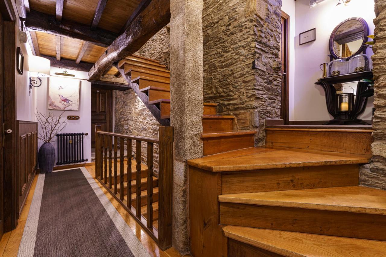 Casa Brandariz Pensionat Santa María Eksteriør billede