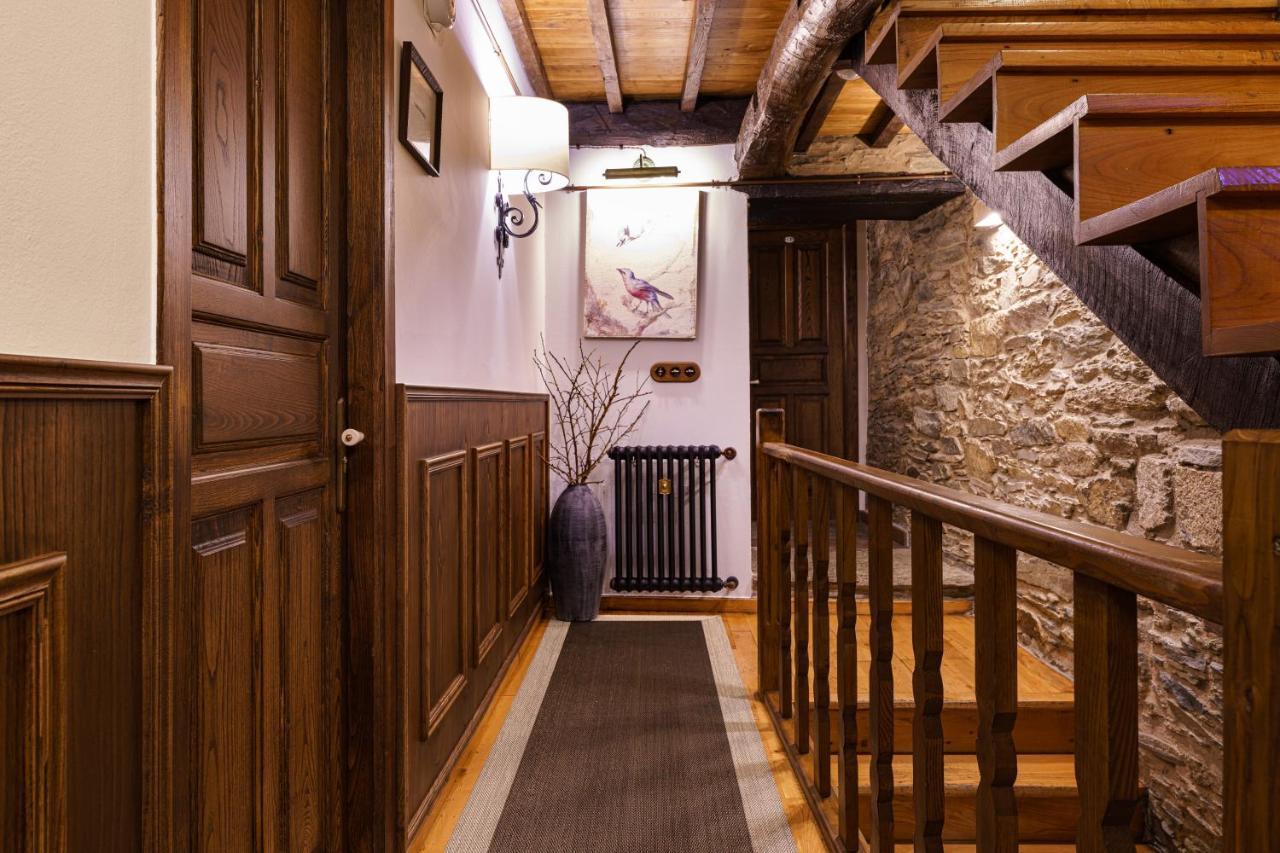 Casa Brandariz Pensionat Santa María Eksteriør billede