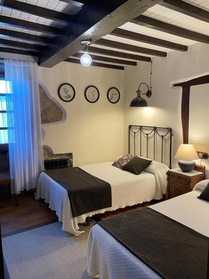 Casa Brandariz Pensionat Santa María Eksteriør billede