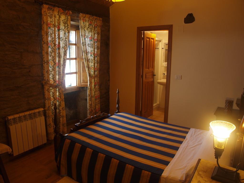 Casa Brandariz Pensionat Santa María Eksteriør billede