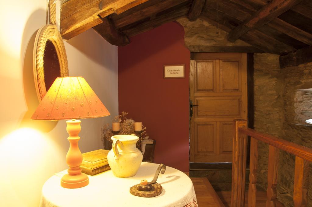 Casa Brandariz Pensionat Santa María Eksteriør billede