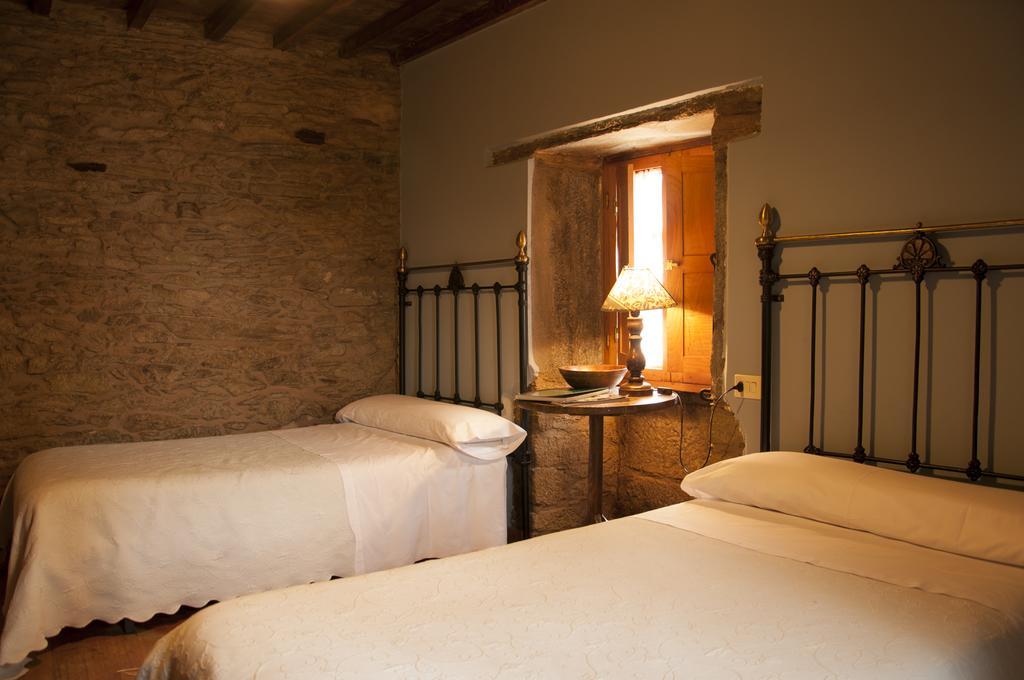 Casa Brandariz Pensionat Santa María Eksteriør billede