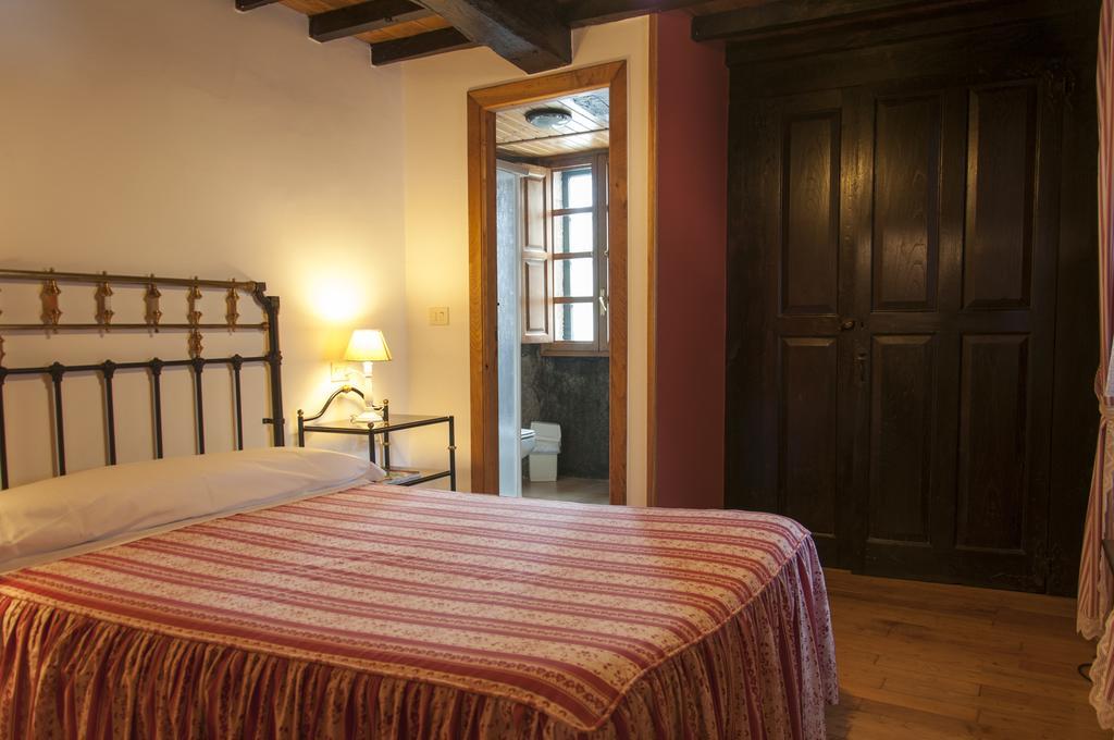 Casa Brandariz Pensionat Santa María Eksteriør billede