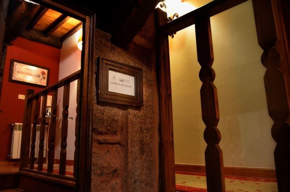Casa Brandariz Pensionat Santa María Eksteriør billede