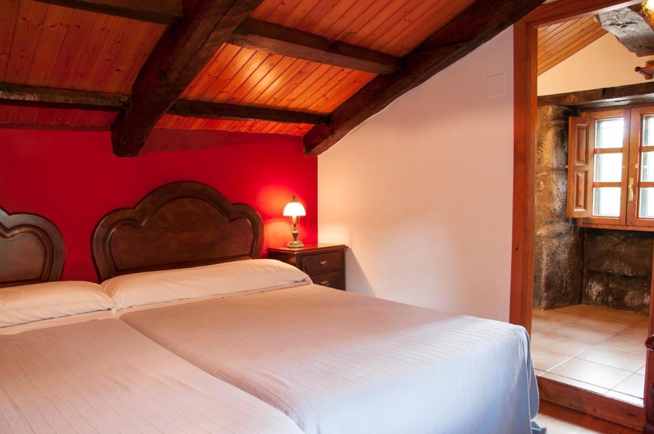 Casa Brandariz Pensionat Santa María Eksteriør billede